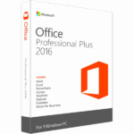 Microsoft Office 2016 Pro Plus