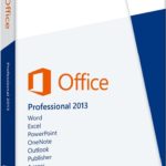 Microsoft Office 2013 Pro Plus