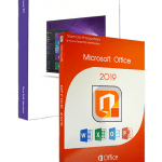 Windows 10 Pro + MS Office 2019 Pro Plus