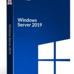 Windows server 2019 Standard