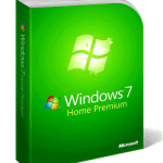 Windows 7 Home Premium