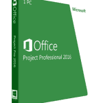 MS Project Professional 2016