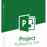 MS Project Professional 2019