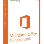 Microsoft Office 2016 Standard