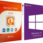 Windows 10 Enterprise + Office 2019 Pro Plus