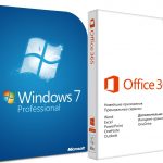 Windows 7 Professional + MS Office 365