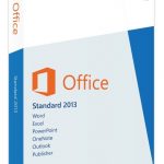 Microsoft Office 2013 Standard