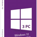 Windows 10 Enterprise LTSB 2016 — 3 ПК