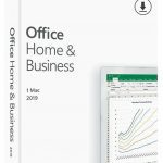 Microsoft Office 2019 Home and Business