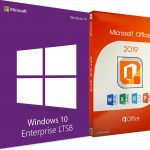 Windows 10 Enterprise LTSB 2016 + Office 2019 Pro Plus