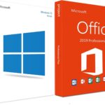 Windows 10 Home + MS Office 2019