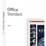 Microsoft Office 2019 Standard (Стандартный) - 5 ПК