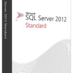 Microsoft SQL Server 2012 Standard