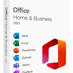 Microsoft Office 2021 Home and Business для Mac