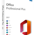 Microsoft Office 2021 Professional Plus