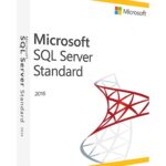 Microsoft SQL Server 2016 Standard