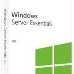 Windows Server 2019 Essentials