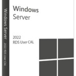 Windows Server 2022 RDS User CAL (50 пользователей)