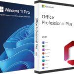 Windows 11 Pro (Профессиональная) + Microsoft Office 2021 Professional Plus