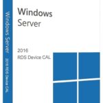 Windows Server 2016 RDS Device CAL (50 устройств)
