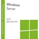 Windows Server 2019 RDS User CAL (50 пользователей)