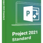 Microsoft Project Standard 2021