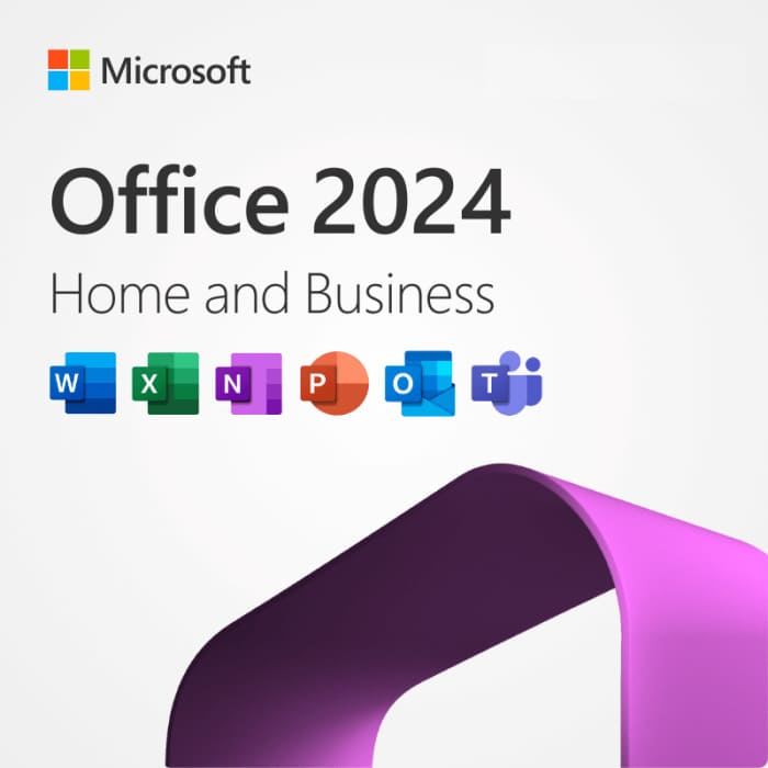 Microsoft Office 2024 Home and Business