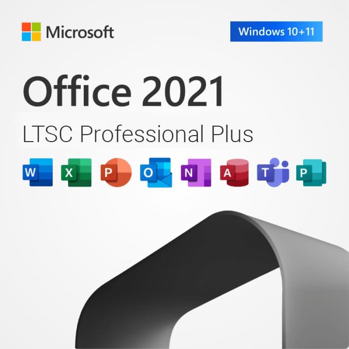 Microsoft Office 2021 LTSC Professional Plus