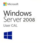Windows Server 2008 R2 RDS User CAL (20 пользователей)