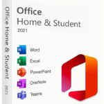 Microsoft Office 2021 Home and Student
