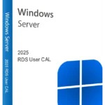 Windows Server 2025 RDS User CAL (50 пользователей)