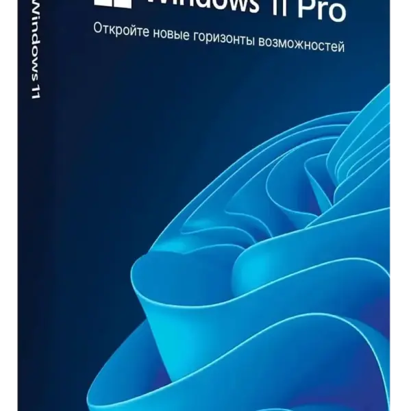 Windows 11 Pro (Профессиональная)