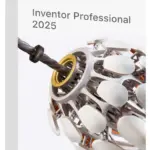 Autodesk Inventor Pro 2025