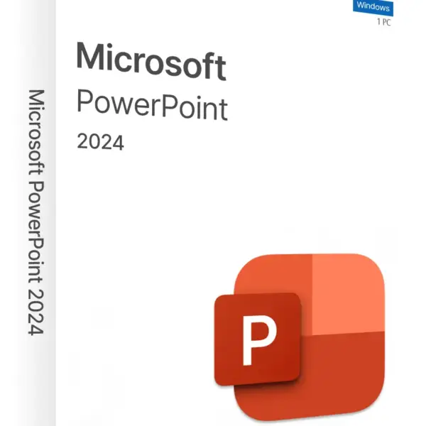 Microsoft PowerPoint 2024