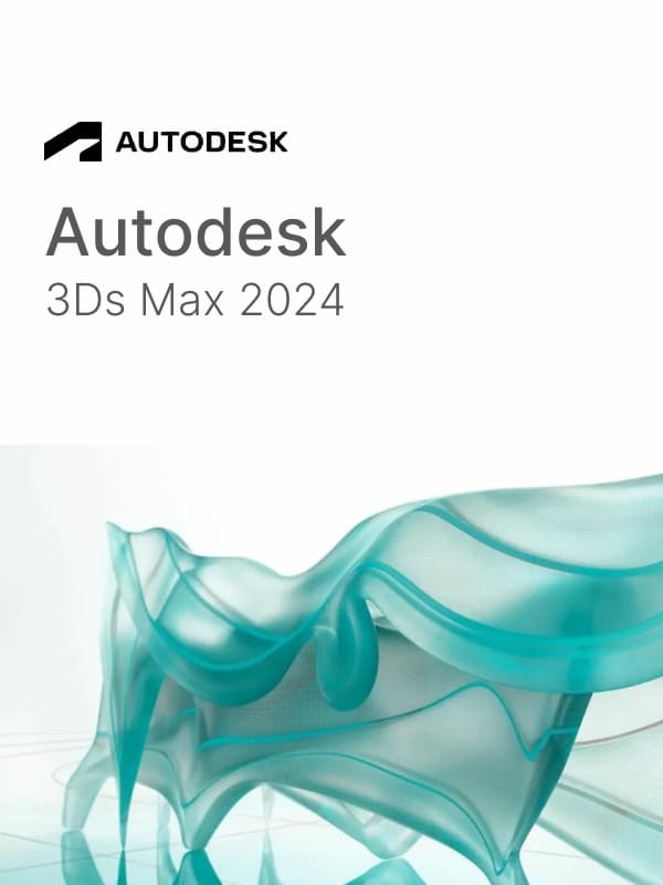 Купить Autodesk 3Ds Max 2024
