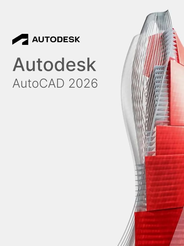 Купить Autodesk AutoCAD 2026
