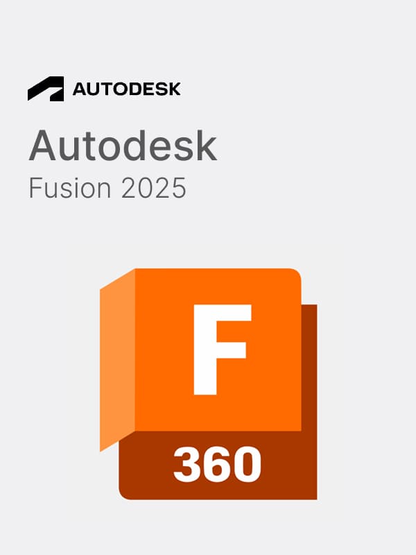 Купить Autodesk Fusion 2025