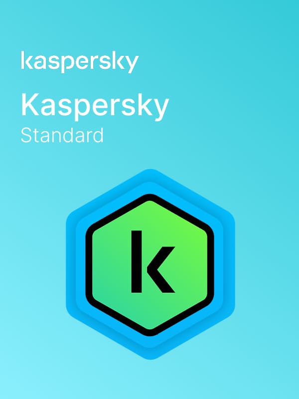 Купить Kaspersky Standard