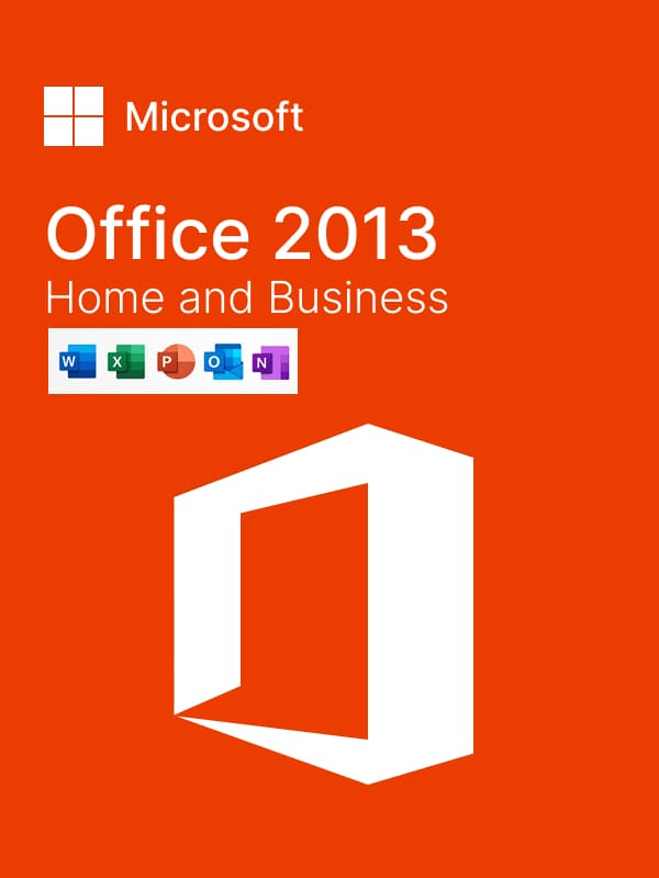 Скачать
Microsoft Office 2013 Home and Business