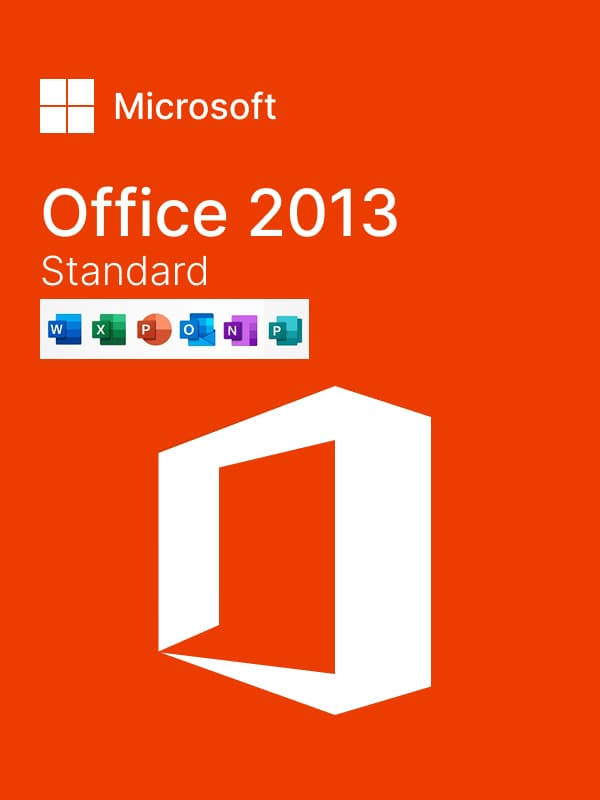 Скачать
Microsoft Office 2013 Standard