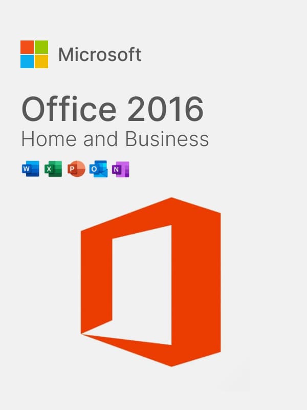 Скачать
Microsoft Office 2016 Home and Business для Mac