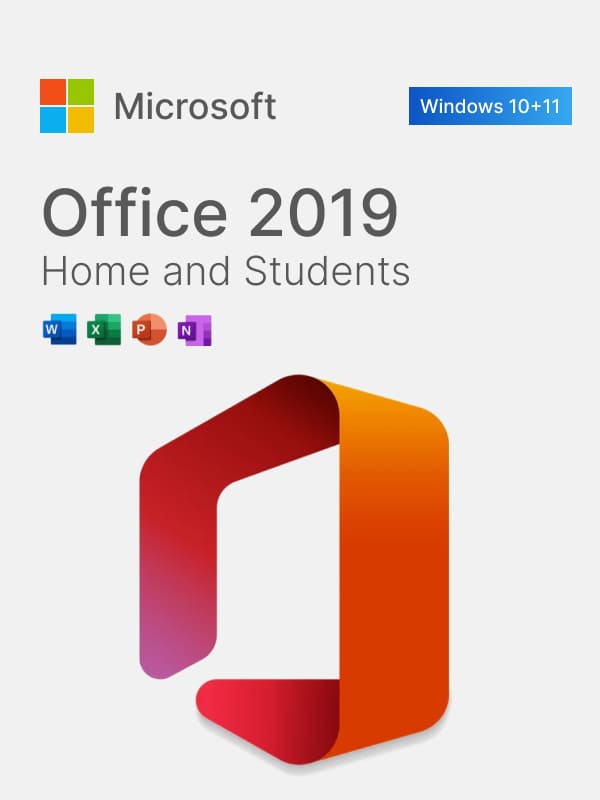 Купить Microsoft Office 2019 Home and Students (Для Дома и Учебы)