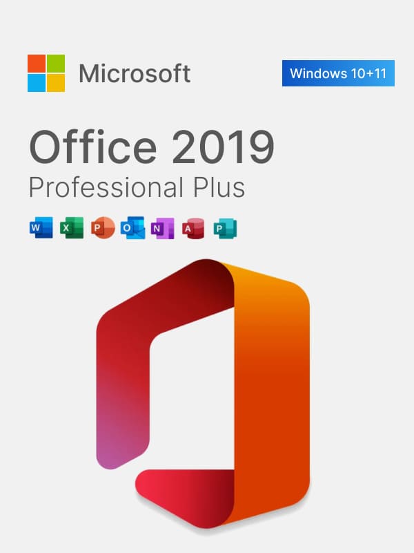 Купить Microsoft Office 2019 Professional Plus