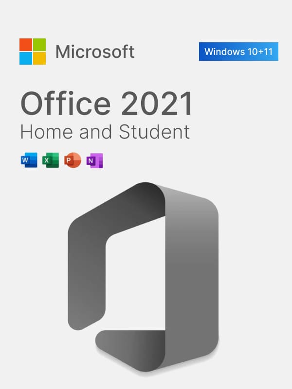 Купить Microsoft Office 2021 Home and Student (Для Дома и Учебы)