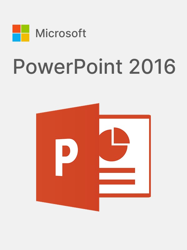 Скачать
Microsoft PowerPoint 2016