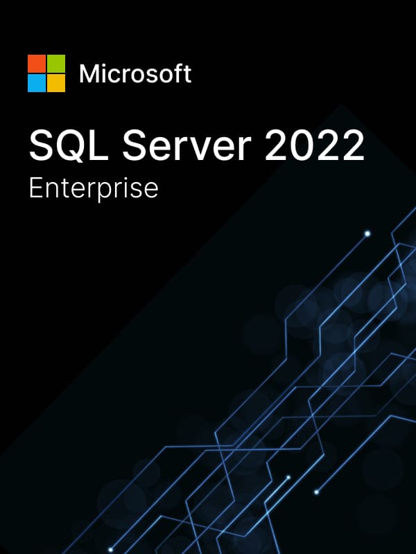 Скачать
Microsoft SQL Server 2022 Enterprise