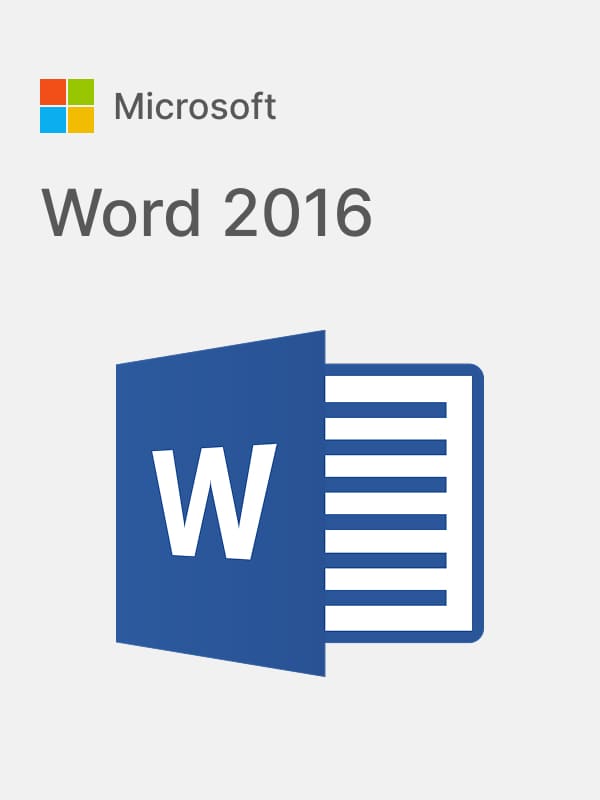 Скачать
Microsoft Word 2016