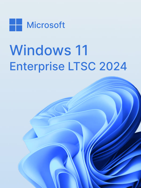 Скачать
Windows 11 Enterprise LTSC 2024