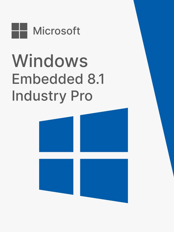 Купить Windows Embedded 8.1 Industry Pro