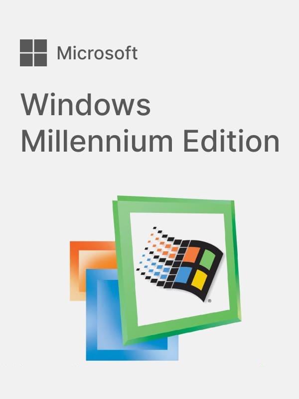 Скачать
Windows ME (Millennium Edition)